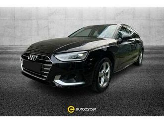 avant 35 tfsi s tronic business advanced