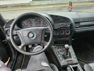 bmw lila violett 318 i cabrio