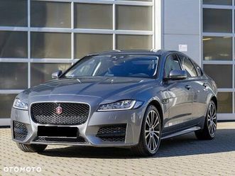 jaguar xf 2.0 p300 awd 300 sport