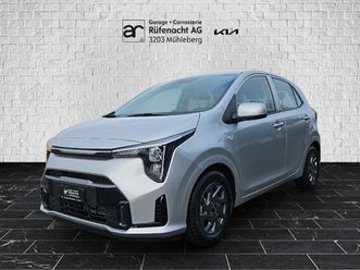 picanto 1.0 gdi first edition