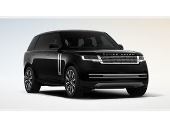 long wheelbase seven seats autobiography p530 petrol mild hybrid