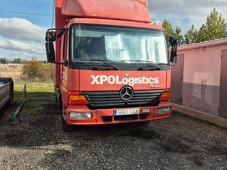 mercedes - atego 815