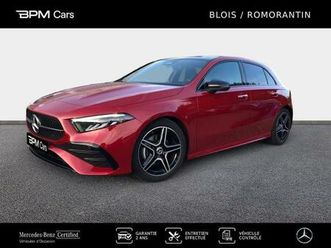 200 163ch amg line 7g-dct