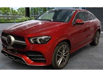 mercedes-benz - gle coupé