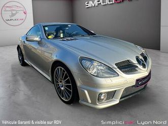 slk 55 amg a