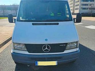 mercedes-benz - sprinter
