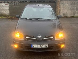 nissan almera tino, cena 900 €. pārdodu nissan almera tino, 2.2 dīzelis, дизель, visas возможны - sludinājumi