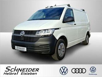 volkswagen t6.1 kasten 2.0 tdi eco profi kr azv+cam+klima
