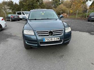 volkswagen - touareg