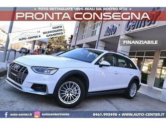 40 tdi quattro stronic business gancio traino