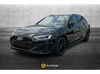 avant 35 tfsi s tronic s line edition