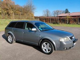 audi a6 allroad 2.5tdi quattro -