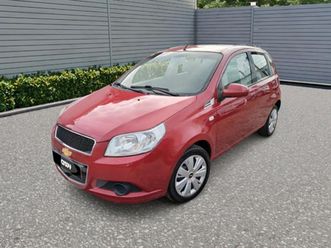 chevrolet aveo 1.2 *бензин 3,499 bgn