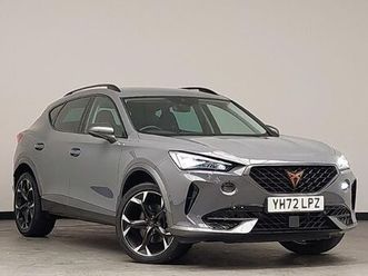 cupra formentor 1.5 tsi 150 v2 5dr dsg