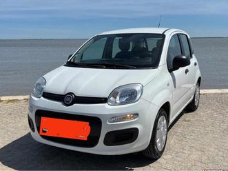 fiat panda 1.2 cc junho/19