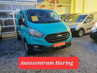 ford transit custom netto 13.325.- ohne anzahlung mo... transporter / kastenwagen
