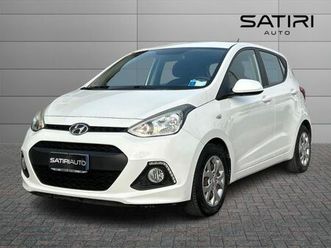 hyundai i10 ii 2014 - i10 1.2 comfort