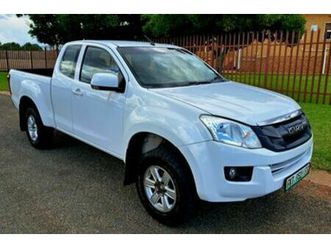 2014 isuzu kb 250 d-teq le extended cab