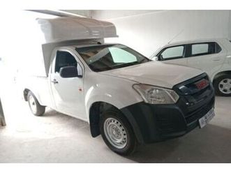 2022 isuzu kb k250 single cab manual