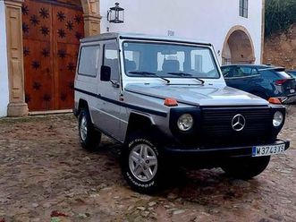 mercedes-benz - g230