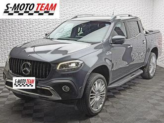 mercedes-benz x-klasa x 350 automatik, 2020 god.