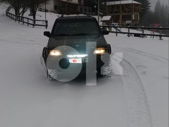 opel frontera solidno stanje za sume i lova extra