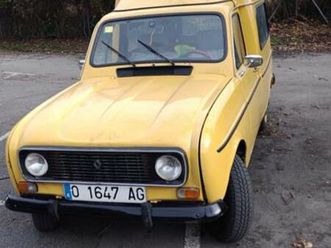 renault - 4l f6