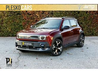 renault 4 e-tech techno ev52 110kw + vinjeta