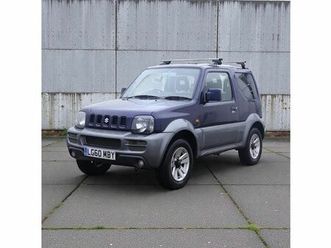 suzuki jimny sz4