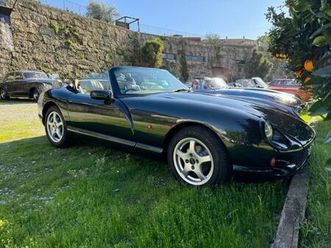 tvr chimaera - chimaera