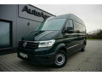 volkswagen crafter kasten 35 l3h3 led+kamera+navi+5 garanti