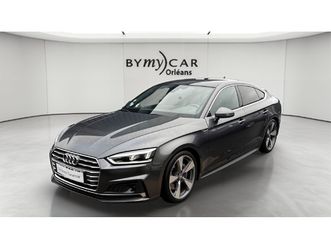 a5 sportback 50 tdi 286 tiptronic 8 quattro