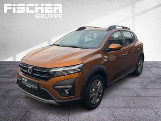 stepway comfort tce 100 eco-g