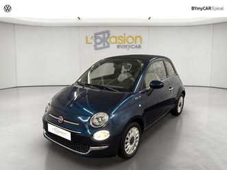 500c 1.0 70 ch hybride bsg s/s