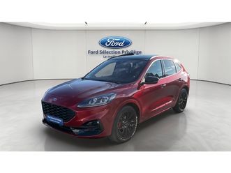 kuga 2.5 duratec 190 ch flexifuel fhev e85 powershift