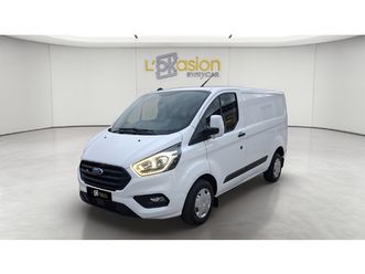 transit custom fourgon 280 l1h1 2.0 ecoblue 130