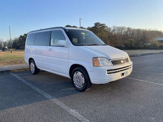 1997 honda stepwgn for sale