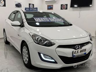 hyundai i30 restyling 1.6crdi bluedrive