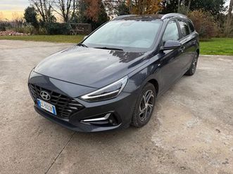 hyundai i30 wagon 1.6 crdi 136 cv 48v dct prime