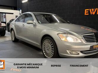 5.5 500 390 4matic 7g-tronic bva