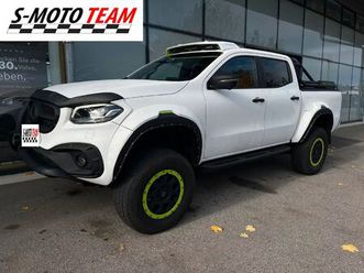 mercedes-benz x-klasa x 350 automatik, 2019 god.