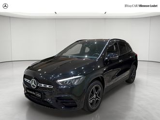 gla 250 e hybrid eq 8g-dct