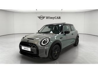 hatch 3 portes cooper se 184 ch