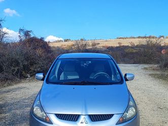 mitsubishi grandis 2.4 i. 16v mivec* 5+ 1* газ