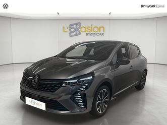 clio e-tech full hybrid 145