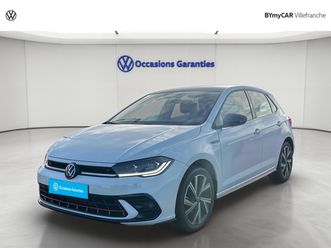 polo 1.0 tsi 95 s&s bvm5