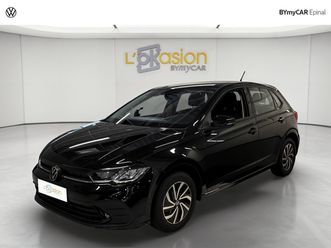 polo 1.0 tsi 95 s&s bvm5