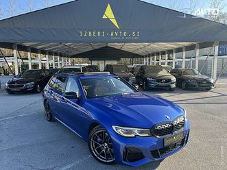 bmw serija 3 touring: m340d xdrive at - head-up- harman- pano- acc