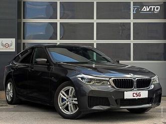 bmw serija 6 gran turismo: 640d xdrive m-sport |kamera360|soft-close|head-up|