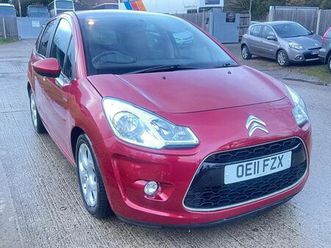 citroen c3 1.6 hdi exclusive euro 4 5dr